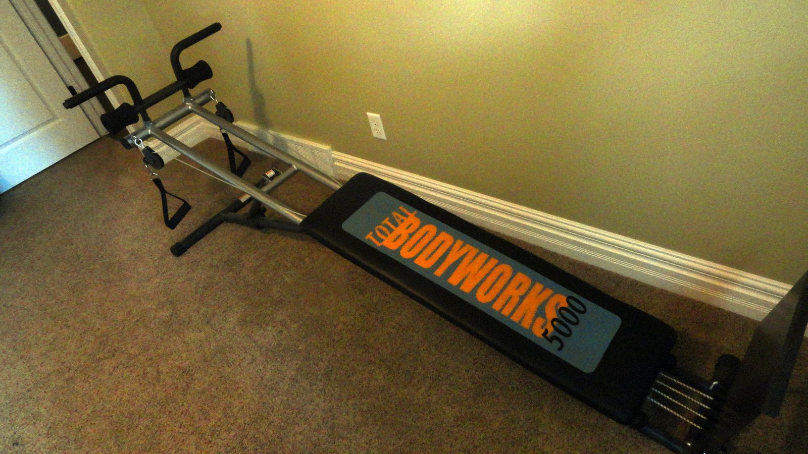 Total Body Works 5000