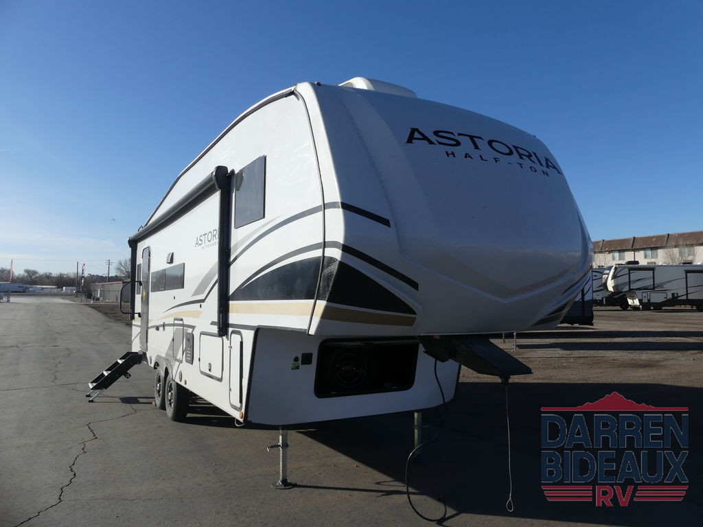 2026 Dutchmen Astoria Half-Ton 250RD