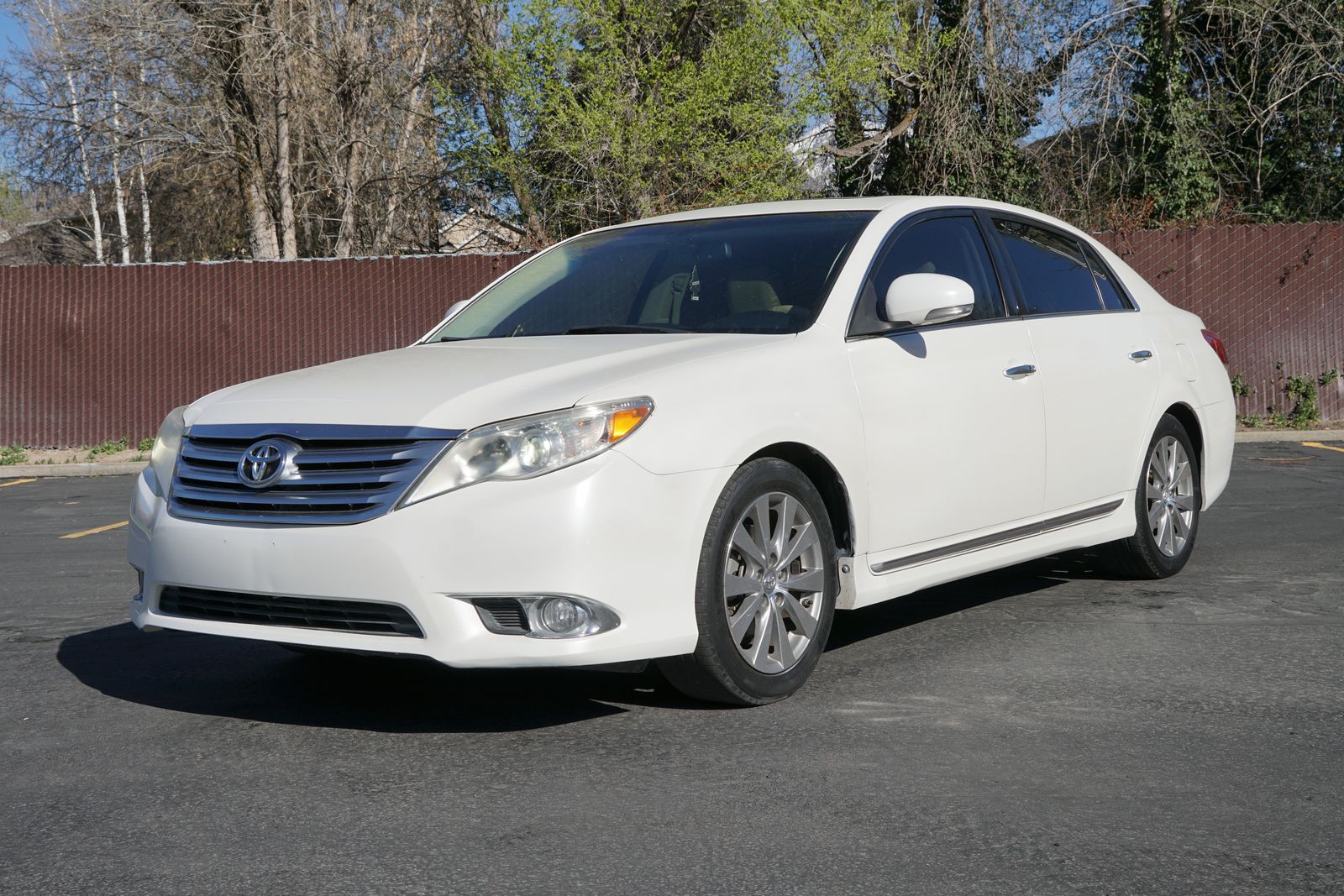 2011 Toyota Avalon Limited