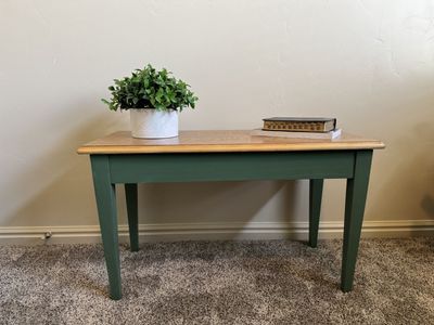 Bench with storage