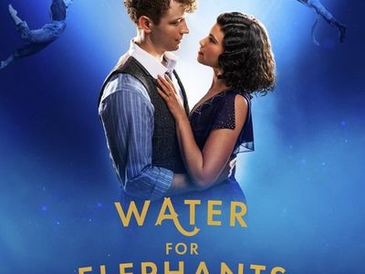 Water for Elephants matinee 2 tickets $125