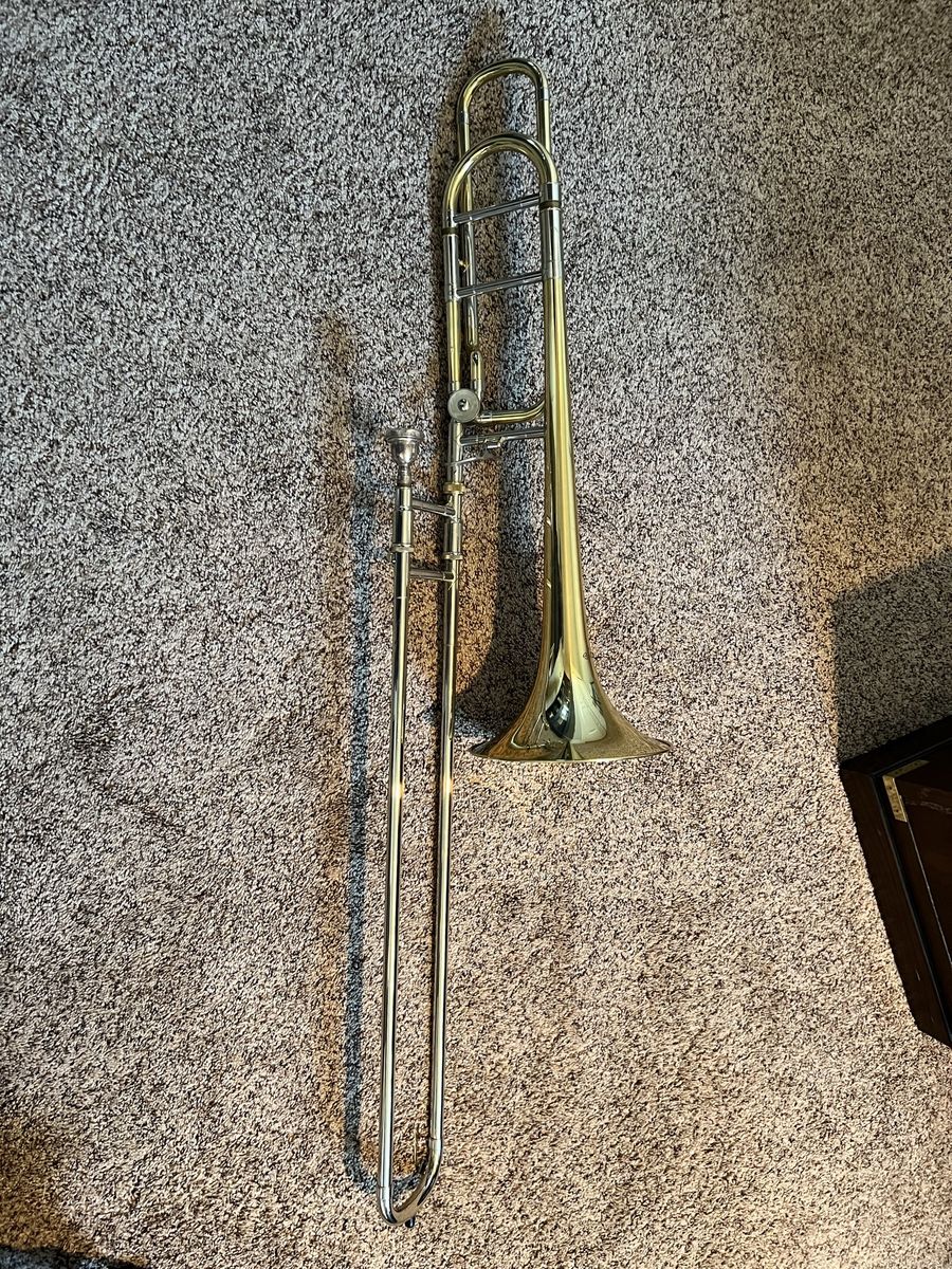 Allora Valve Trombone