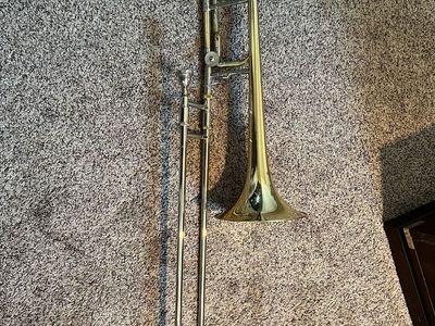 Allora Valve Trombone