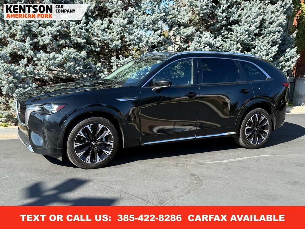 2024 Mazda CX-90 3.3 Turbo S