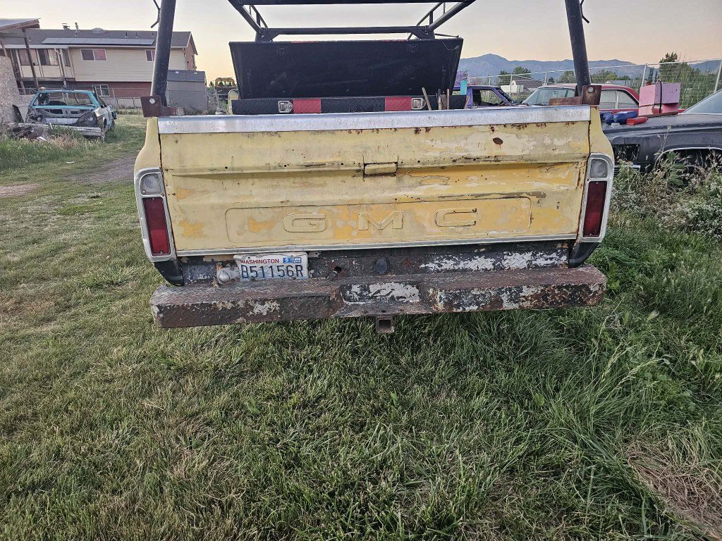 1970 Chevrolet 2500 