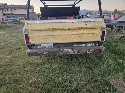 1970 Chevrolet 2500