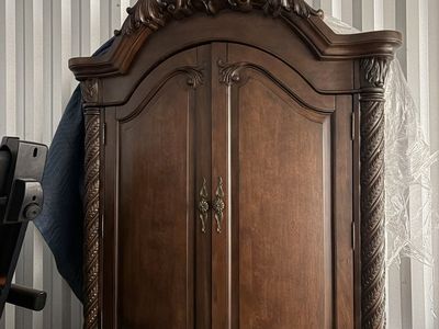 China linen closet