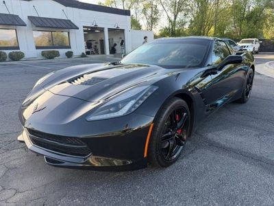 2016 Chevrolet Corvette Stingray