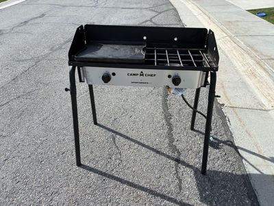 Camp Chef Sportsman’s 14
