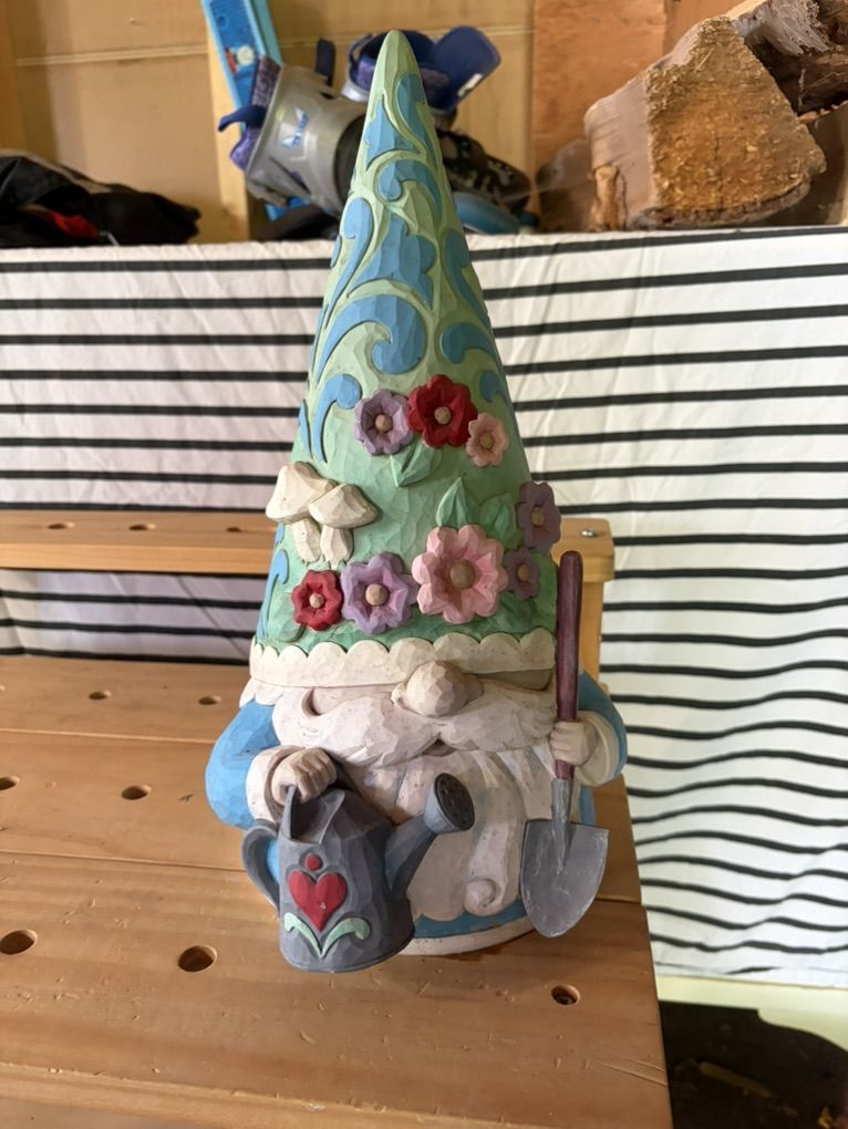 Garden knomE