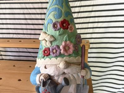 Garden knomE