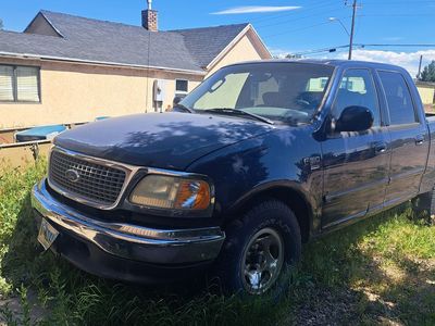 2001 Ford 150 LXT super cab 2d