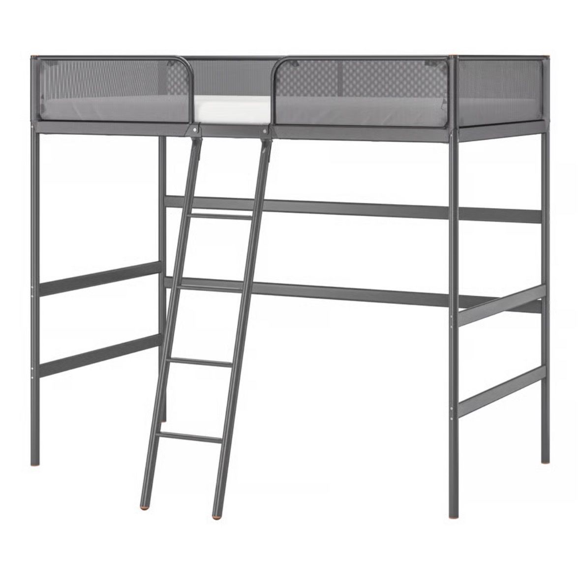 IKEA TUFFING loft bed