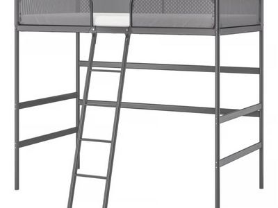IKEA TUFFING loft bed