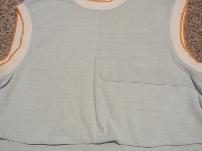 Small bdg Urban outfitters crop muscle top
