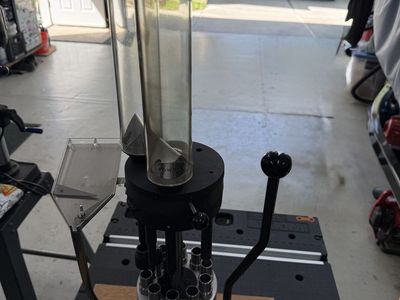 Reloading Press Shotgun