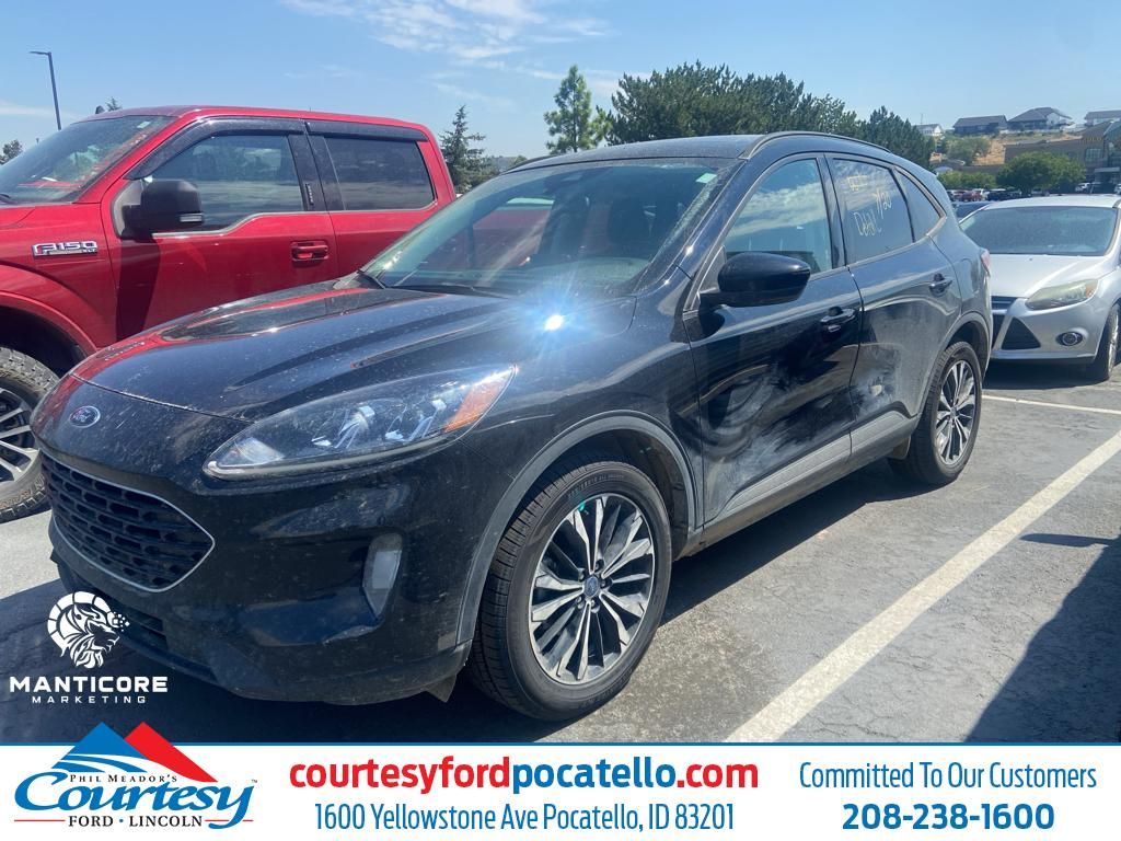 2022 Ford Escape SEL
