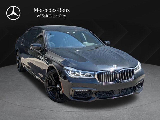 2019 BMW 7 Series 750i