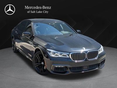 2019 BMW 7 Series 750i