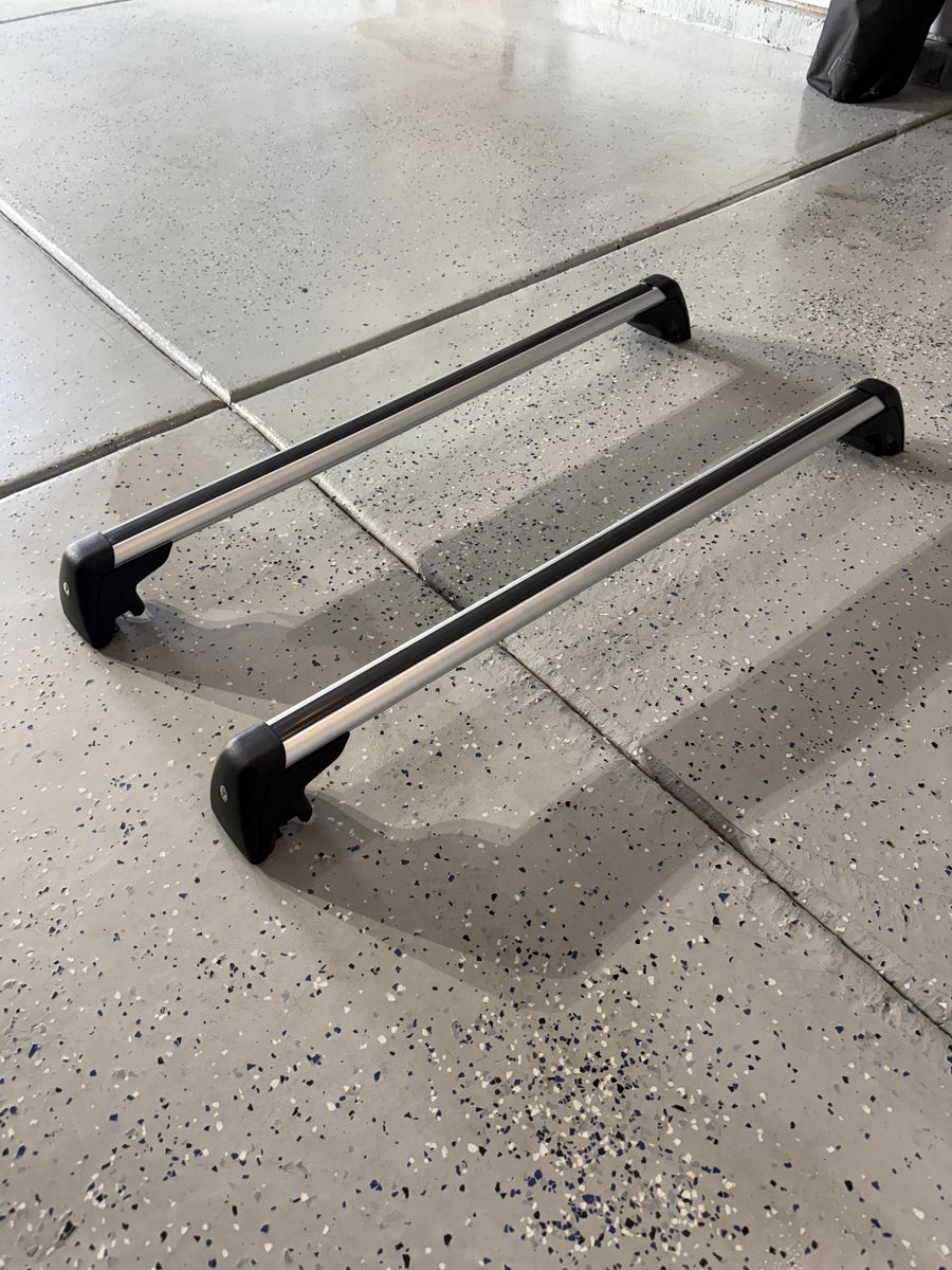 BMW OEM Roof Crossbars BMW 82710415050