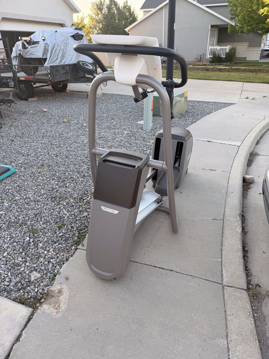 Precor Elliptical