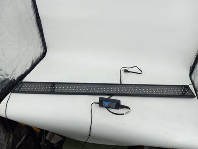 Full Spectrum Fish Tank Light for 48-54 in Freshwater Planted Tank
