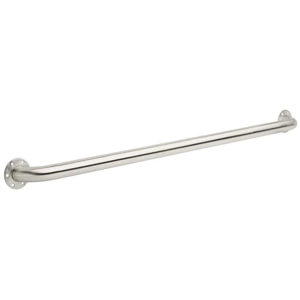 Delta 36" and 42" Stainless Steel Wall-mount ADA Compliant Grab Bars ( 500-lb Weight Capacity )