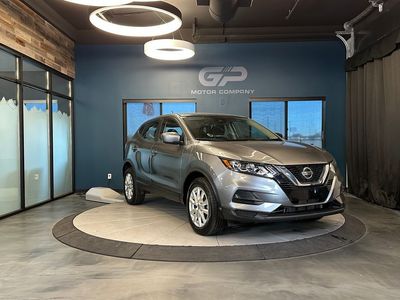 2021 Nissan Rogue Sport S