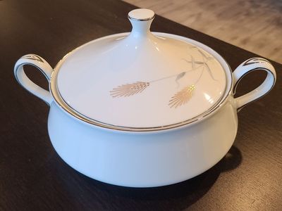 Porcelain Tureen