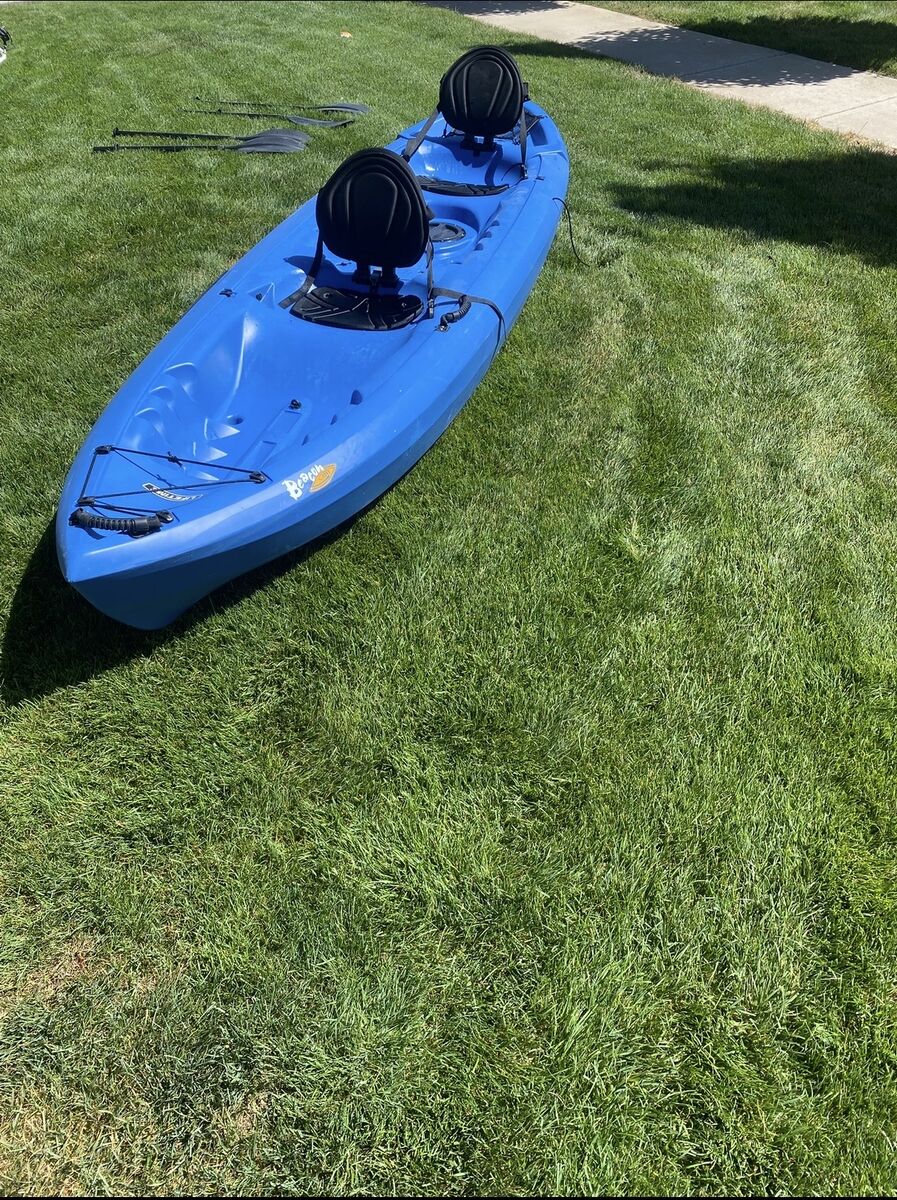 Lifetime Tandem Kayak