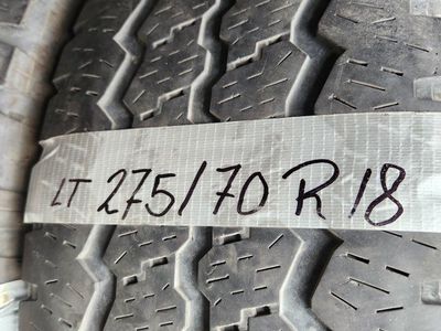 275/70r18 brigestone dueler at