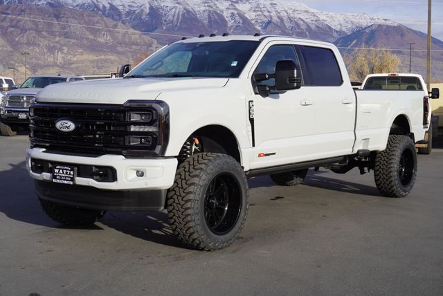 2025 Ford F-350 Super Duty Platinum