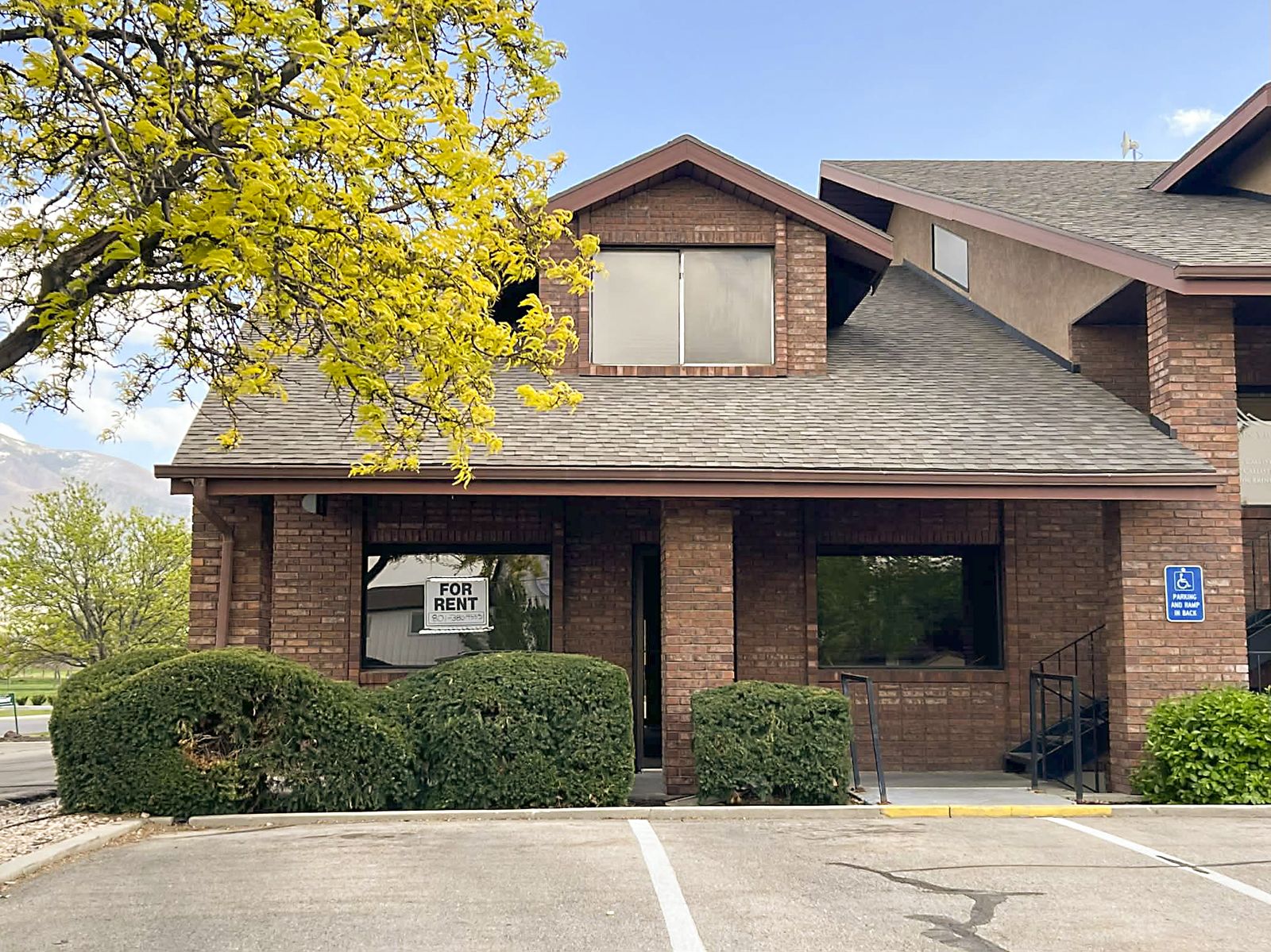 PAYSON PROFESSIONAL OFFICE SPACE FOR LEASE RENT