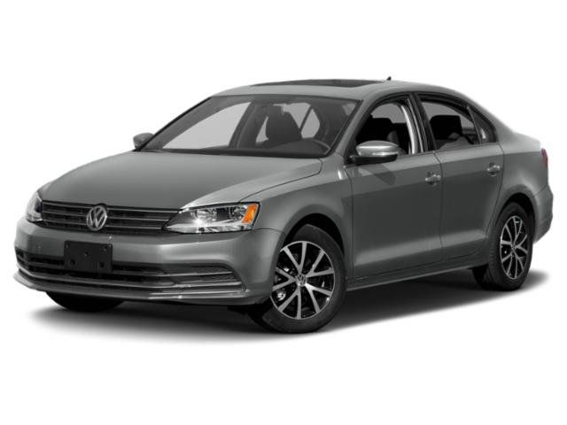 2015 Volkswagen Jetta TDI SE