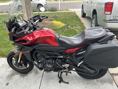 Yamaha Tracer 900 (FJ-09) 14,000 miles, extras