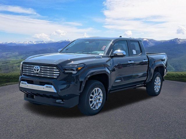 2026 Toyota Tacoma Limited HV