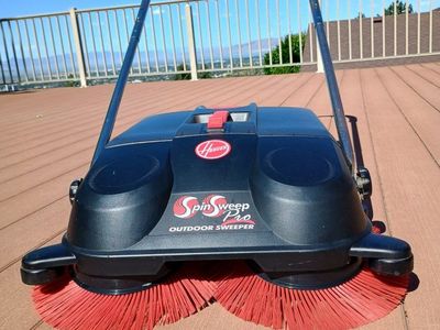 Hoover Spin Sweep Pro
