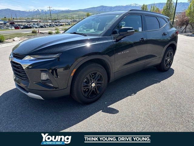 2022 Chevrolet Blazer LT