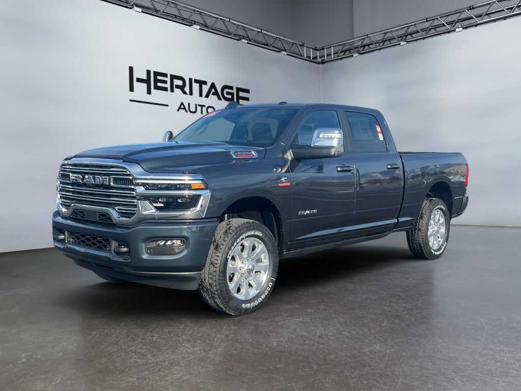 2026 Ram 3500 Laramie