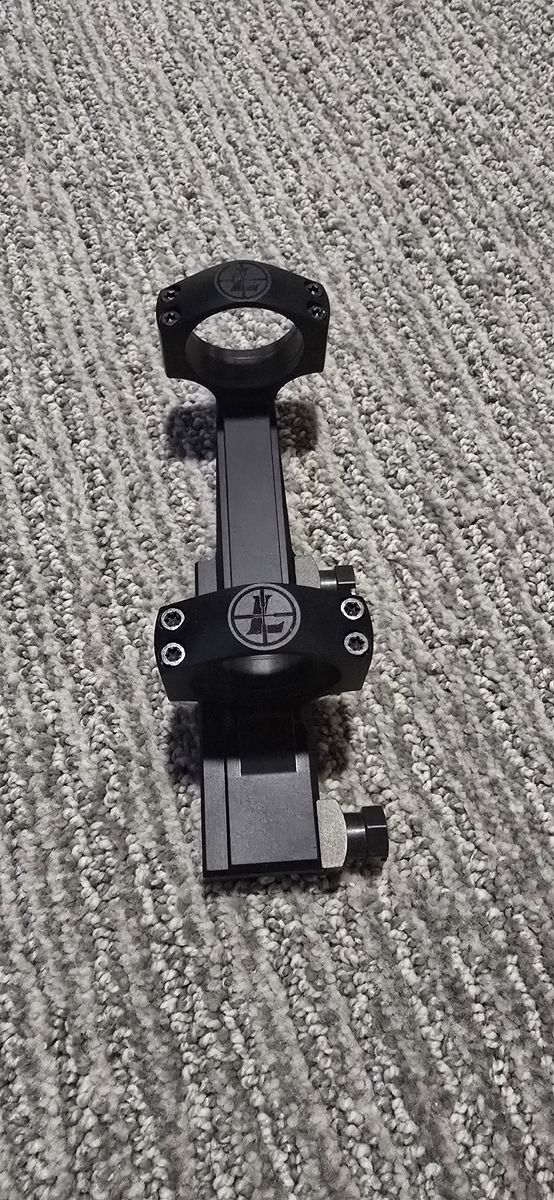 Leupold 20moa scope base with 35mm rings