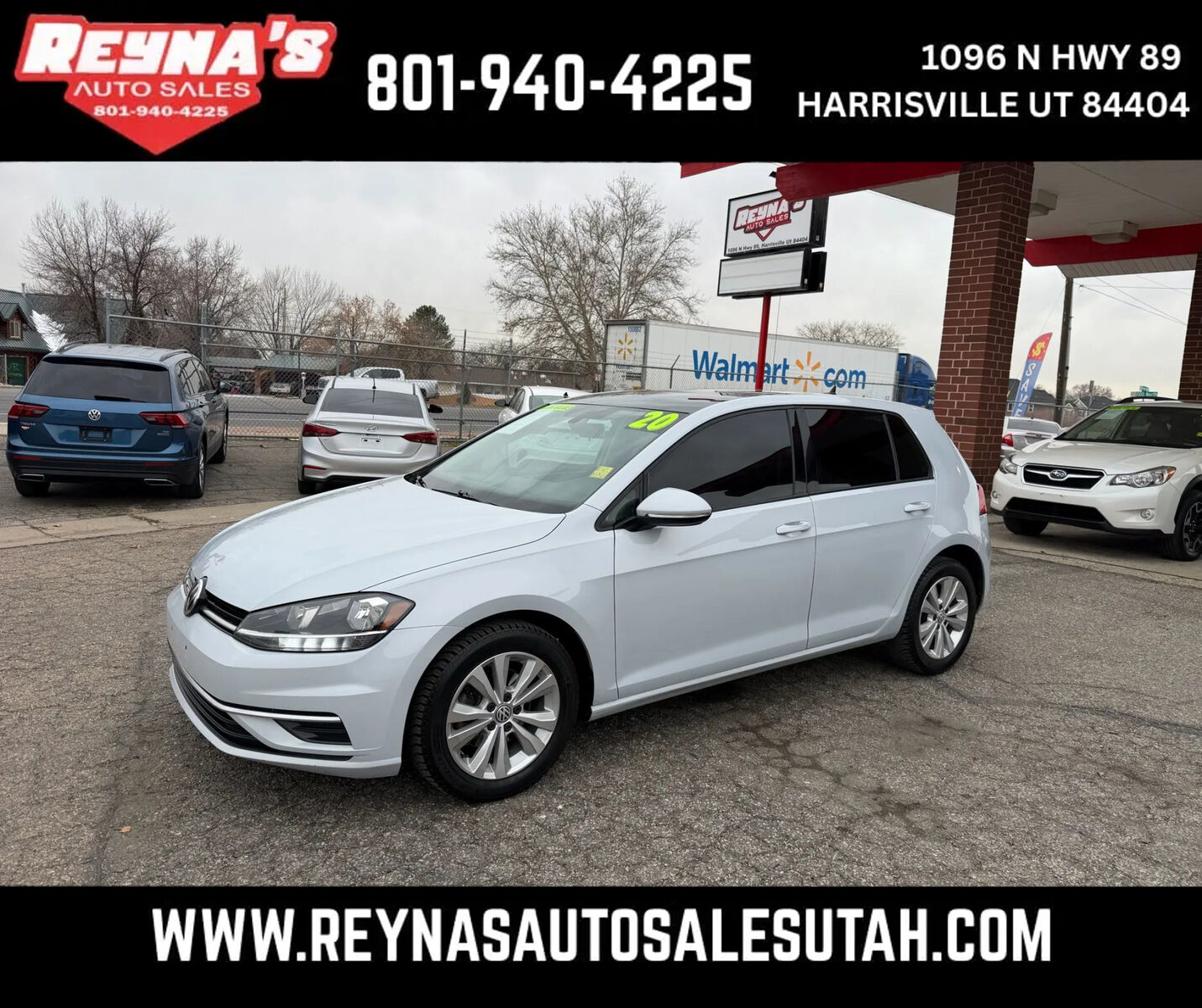 2020 Volkswagen Golf TSI