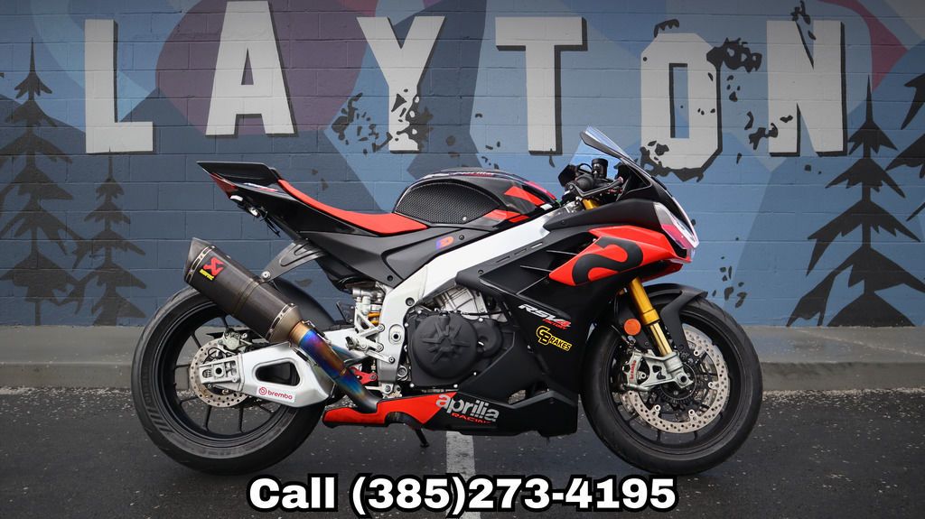 2022 Aprilia® RSV4 Factory 1100