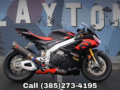 2022 Aprilia® RSV4 Factory 1100