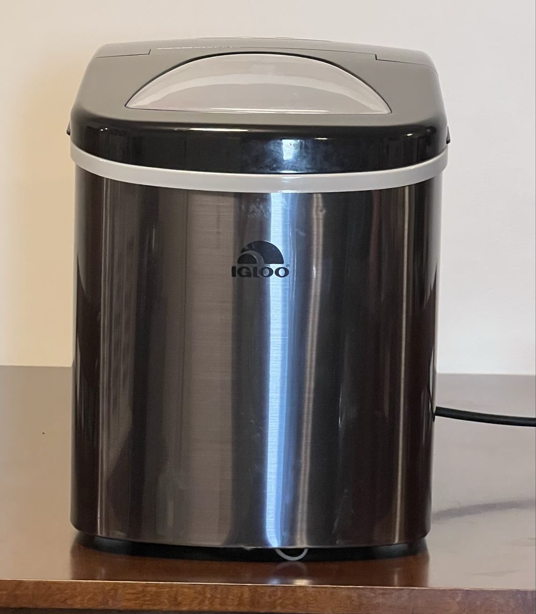 Igloo Portsble Countertop Ice Maker