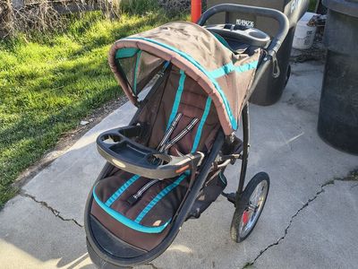 Graco FastAction Jogging Stroller