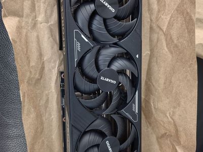 Nvidia Geforce Rtx 5080 Gigabyte Windforce oc.