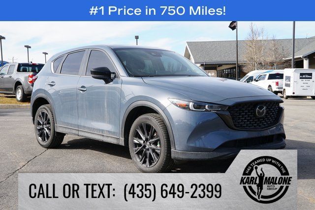 2023 Mazda CX-5 2.5 S Carbon Edition