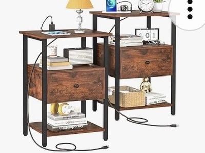 Two Nightstands