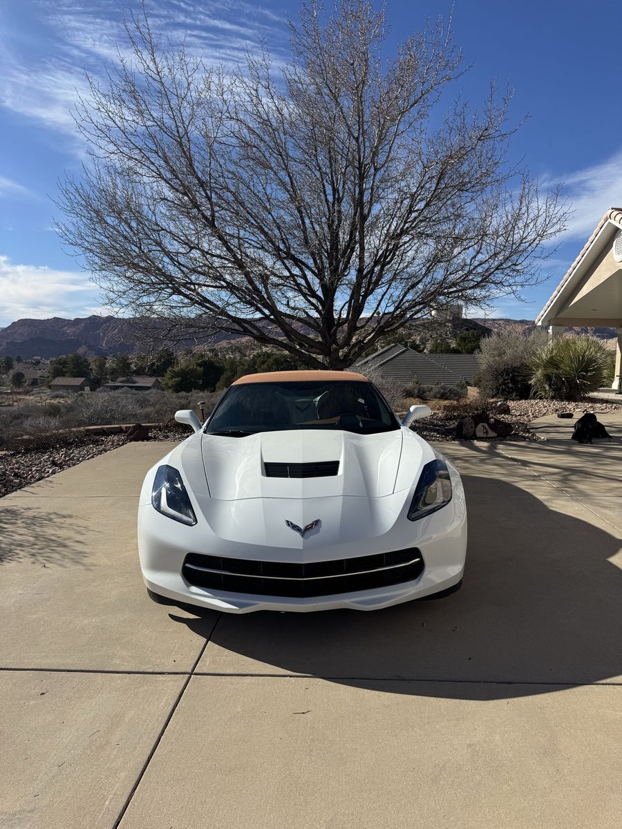 2014 Chevrolet Corvette 