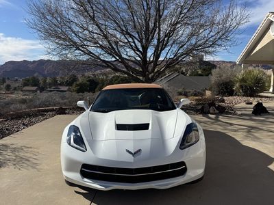 2014 Chevrolet Corvette